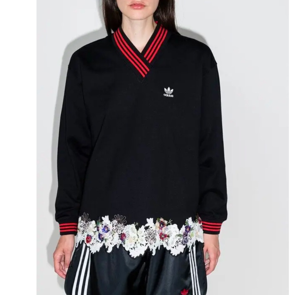 Adidas x Dry Clean Only Sweatshirt